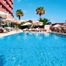 Hotel Paraiso Beach in Es Cana, Ibiza, Balearic Islands