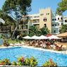 Hotel Villamil in Paguera, Majorca, Balearic Islands