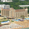 Hotel Admiral in Golden Sands, Black Sea Coast, Bulgaria
