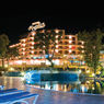 Hotel Kristal in Golden Sands, Black Sea Coast, Bulgaria
