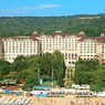 Melia Hotel Hermitage in Golden Sands, Black Sea Coast, Bulgaria