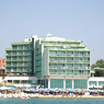 Hotel Bilyana Beach in Nessebar, Black Sea Coast, Bulgaria