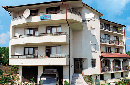 Hotel Perla