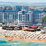 Hotel Chaika Beach in Sunny Beach, Black Sea Coast, Bulgaria