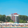 Hotel Fenix in Sunny Beach, Black Sea Coast, Bulgaria
