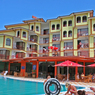 Hotel Smolyan in Sunny Beach, Black Sea Coast, Bulgaria