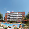 Polyusi Hotel in Sunny Beach, Black Sea Coast, Bulgaria