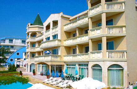 Hotel Alekta