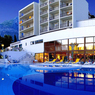Hotel Horizont in Baska Voda, Central Dalmatia, Croatia