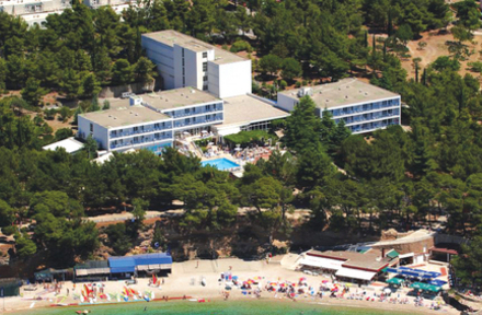 Bluesun Hotel Borak