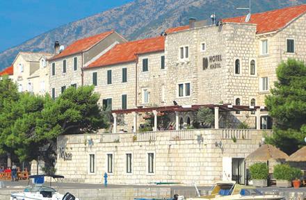 Hotel Kastil