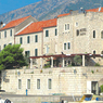Hotel Kastil in Bol, Brac Island, Croatia