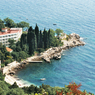 Hotel Orphee in Plat, Dubrovnik Riviera, Croatia