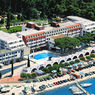 Hotel Park in Rovinj, Istrian Riviera, Croatia