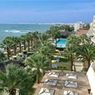 Palm Beach Hotel and Bungalows in Larnaca, Cyprus