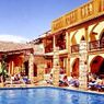 Roman Hotel in Paphos, Cyprus