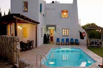 Villa Clarissa's View