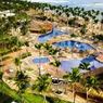Sirenis Cocotal Beach Resort Casino & Aquagames in Uvero Alto, Bavaro, Dominican Republic