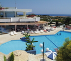 Iris Hotel, Pool