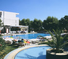 Rodos Star Hotel, Pool View