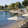 Hotel Minos Beach in Aghios Nikolaos, Crete, Greek Islands