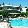 Tilemachos Hotel in Dassia, Corfu, Greek Islands