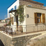 Villa Petraki in Emborio, Halki, Greek Islands