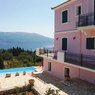 Armonia Villa and Pool in Fiskardo, Kefalonia, Greek Islands