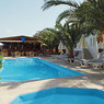 Alia 2 Apartments and Pool use in Haraki, Rhodes, Greek Islands