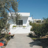 Chrysanthi Apartments in Haraki, Rhodes, Greek Islands
