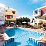 Astra Village Apartments in Hersonissos, Crete, Greek Islands