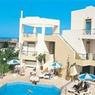 Bella Vista Apartments in Hersonissos, Crete, Greek Islands