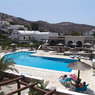Petros Place Hotel in Mylopotas, Ios, Greek Islands