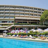 Corfu Holiday Palace Hotel in Kanoni, Corfu, Greek Islands