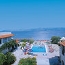 Sofia Beach Apartments in Kavos, Corfu, Greek Islands