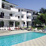 Amalia Apartments in Koukounaries, Skiathos, Greek Islands