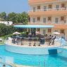 Bayside Hotel Katsaras in Ialyssos, Rhodes, Greek Islands