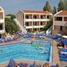 Oscar Hotel Apartments in Laganas, Zante, Greek Islands
