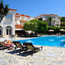 Princess Hotel in Lassi, Kefalonia, Greek Islands