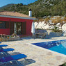 Kerasia Villa and Pool in Lefkada Town, Lefkas, Greek Islands