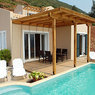 Summer Villa and Pool in Lefkada Town, Lefkas, Greek Islands