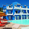 Casa de Blue in Lourdas, Kefalonia, Greek Islands