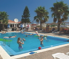 Triton Hotel, Pool Fun