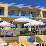 Pedi Beach Hotel in Pedi, Symi, Greek Islands