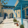 Irene Studios in Perissa, Santorini, Greek Islands