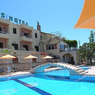 Oasis Hotel in Rethymnon, Crete East - Heraklion, Greek Islands