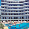 Kipriotis Hotel in Rhodes Town, Rhodes, Greek Islands