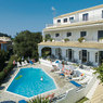 Mourtemeno Hotel and Apartments in Sivota, Lefkas, Greece