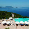 Hotel Esperides in Spartochori, Meganissi, Greek Islands