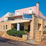 Aiolos Hotel Apartments in Stoupa, Peloponnese, Greece